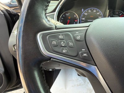 2022 Chevrolet Malibu Premier