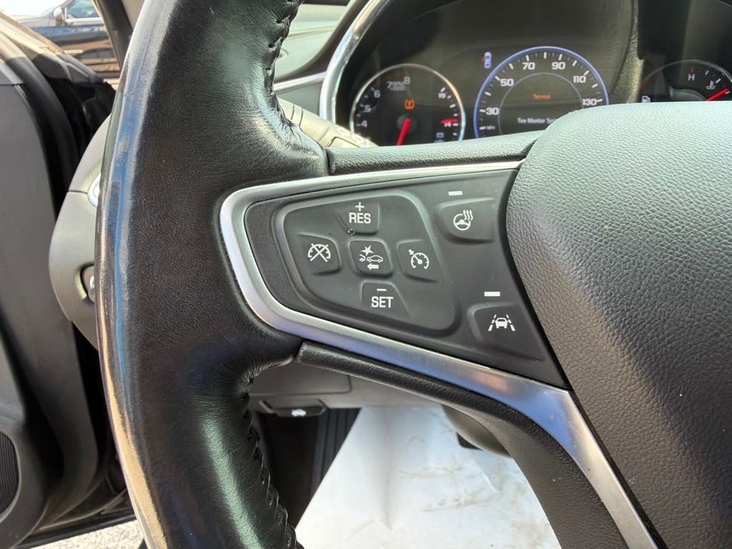 2022 Chevrolet Malibu Premier