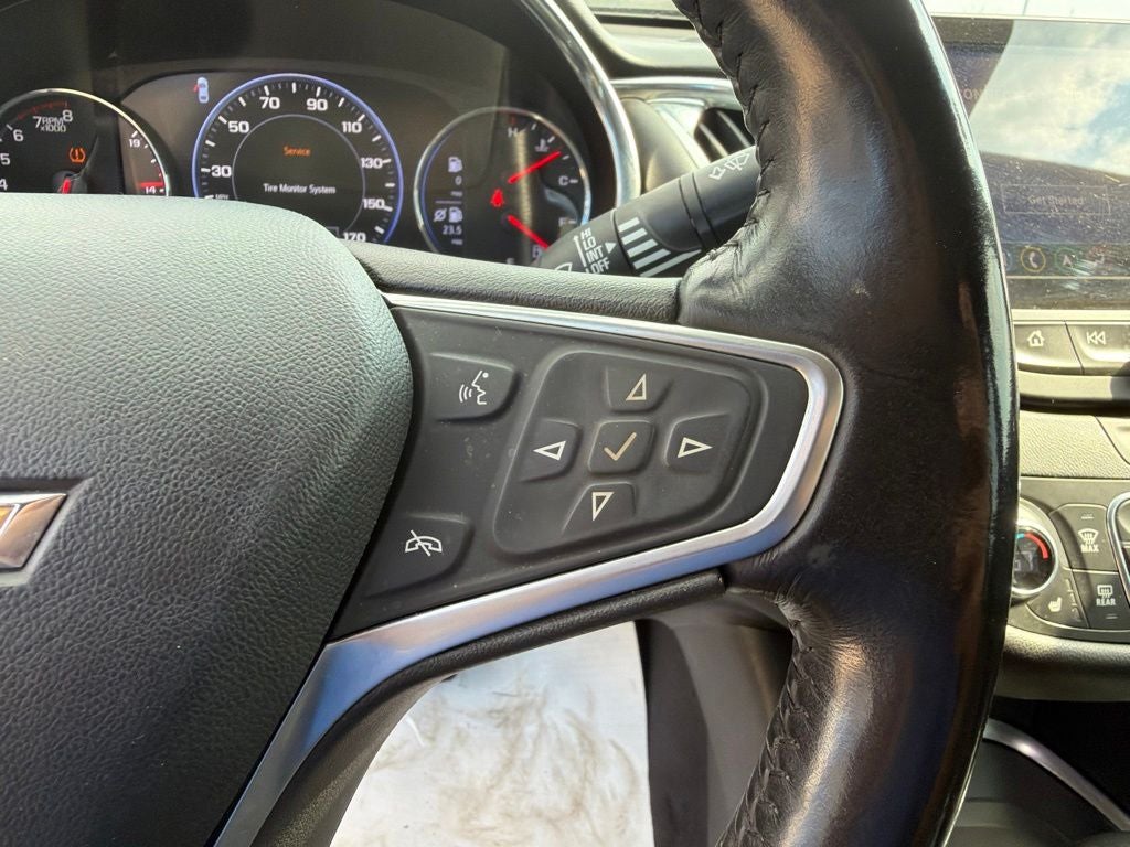 2022 Chevrolet Malibu Premier