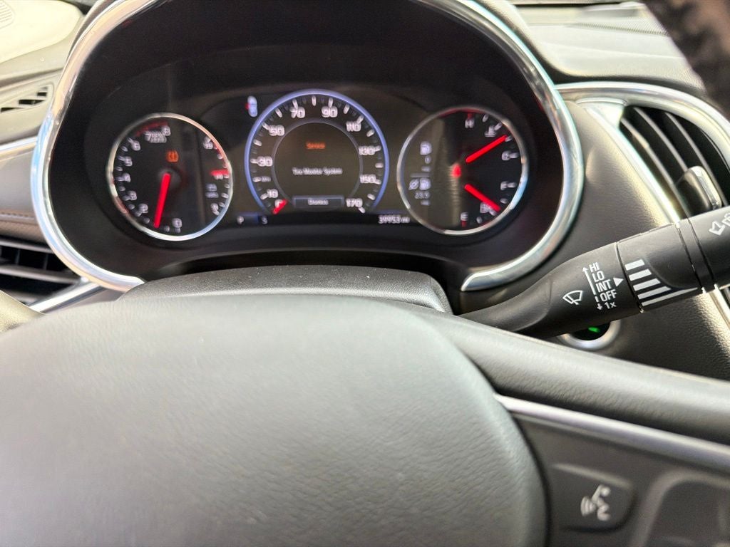 2022 Chevrolet Malibu Premier