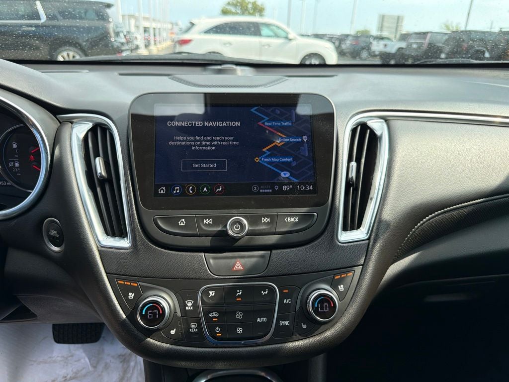 2022 Chevrolet Malibu Premier