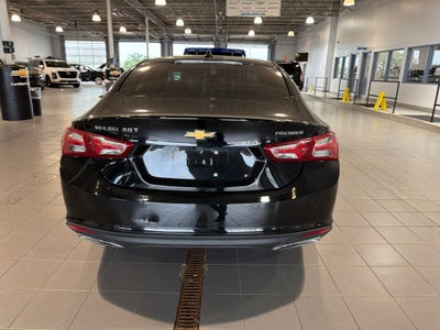 2022 Chevrolet Malibu Premier