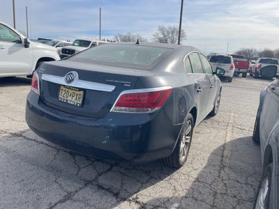 2011 Buick LaCrosse CXL