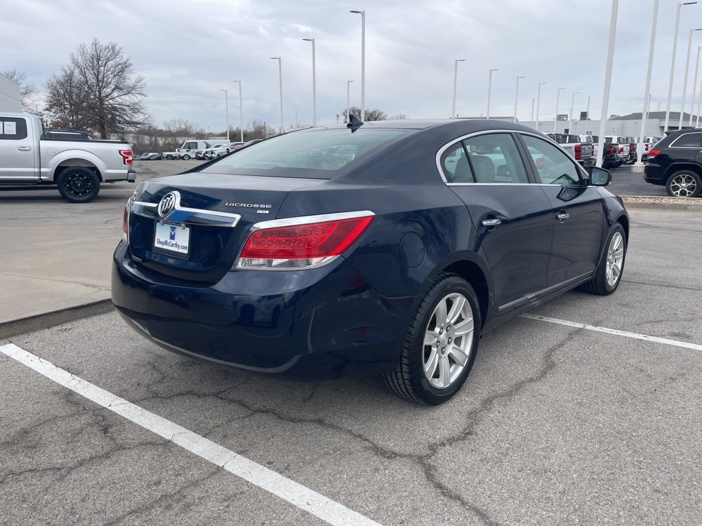 2011 Buick LaCrosse CXL