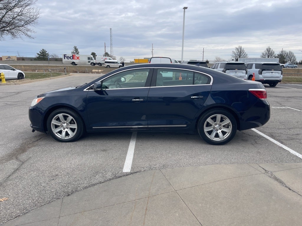 2011 Buick LaCrosse CXL