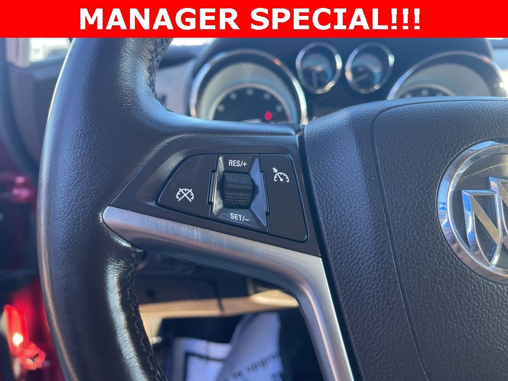 2012 Buick Verano Leather Group