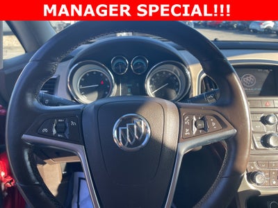 2012 Buick Verano Leather Group