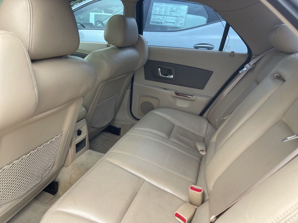 2007 Cadillac CTS Base 1SB