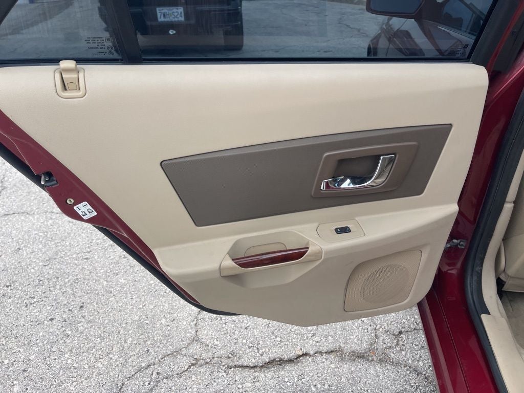 2007 Cadillac CTS Base 1SB