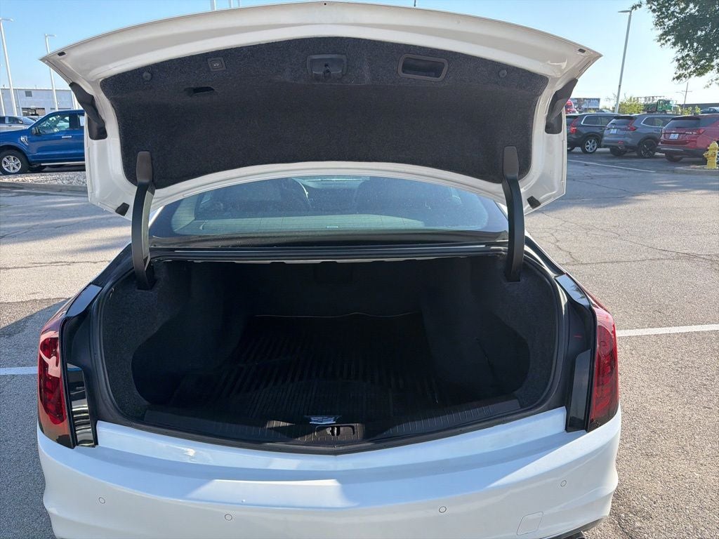 2019 Cadillac CT6 3.6L Premium Luxury