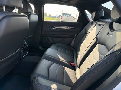 2019 Cadillac CT6 3.6L Premium Luxury