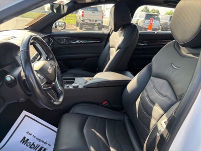 2019 Cadillac CT6 3.6L Premium Luxury