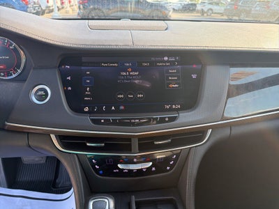 2019 Cadillac CT6 3.6L Premium Luxury