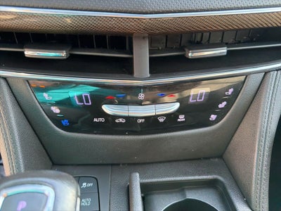 2019 Cadillac CT6 3.6L Premium Luxury