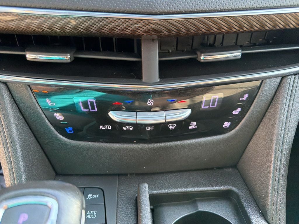 2019 Cadillac CT6 3.6L Premium Luxury