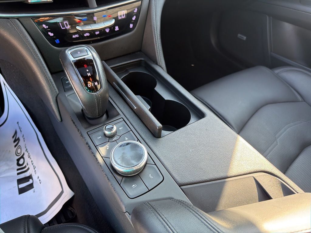 2019 Cadillac CT6 3.6L Premium Luxury