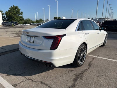 2019 Cadillac CT6 3.6L Premium Luxury