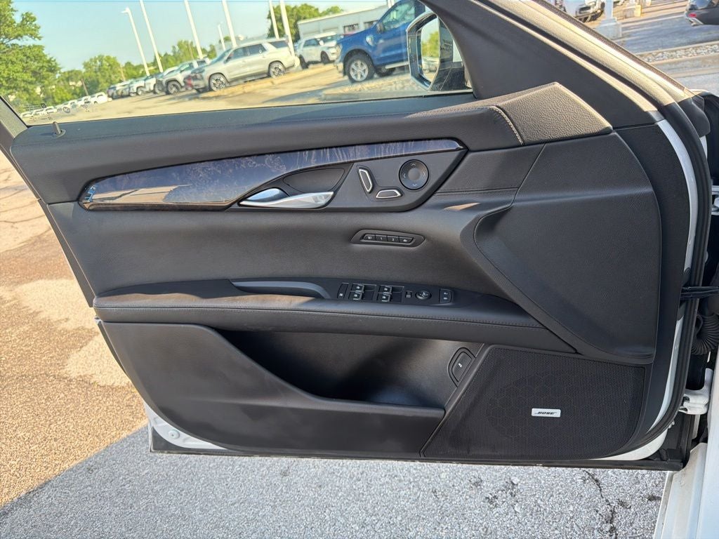 2019 Cadillac CT6 3.6L Premium Luxury