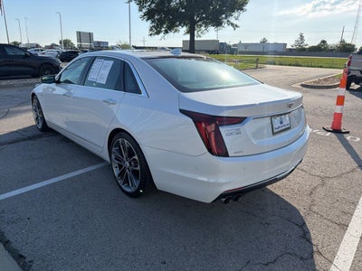 2019 Cadillac CT6 3.6L Premium Luxury