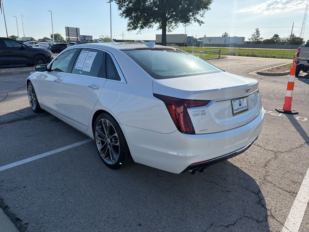 2019 Cadillac CT6 3.6L Premium Luxury