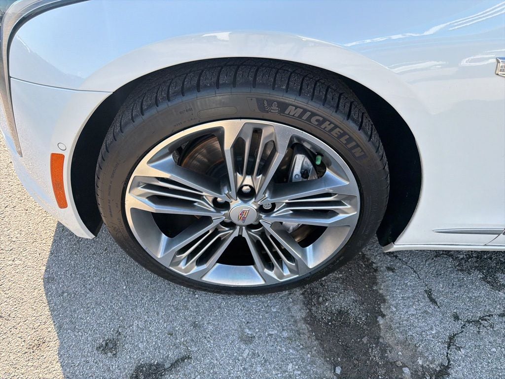 2019 Cadillac CT6 3.6L Premium Luxury