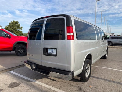 2025 Chevrolet Express 3500 LT Passenger