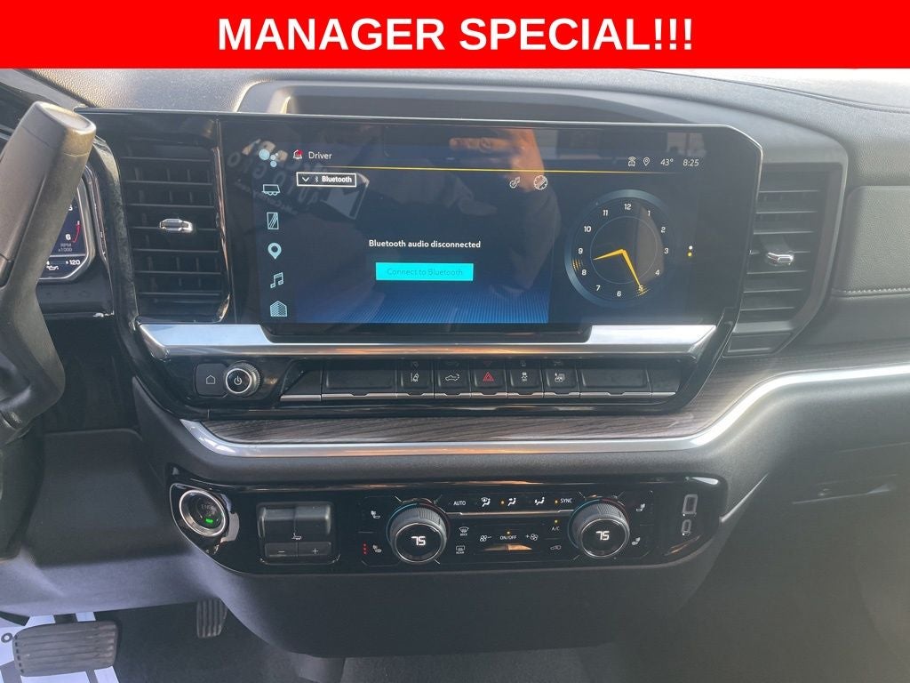 2025 Chevrolet Silverado 2500HD LT