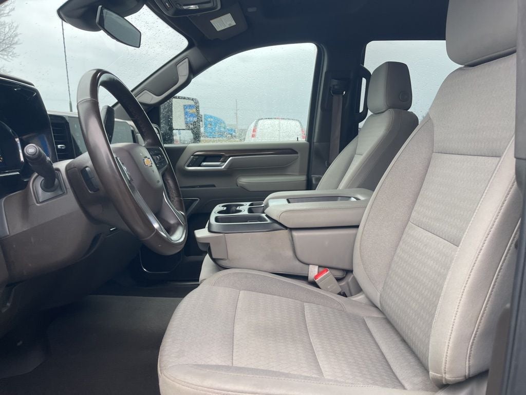 2025 Chevrolet Silverado 2500HD LT