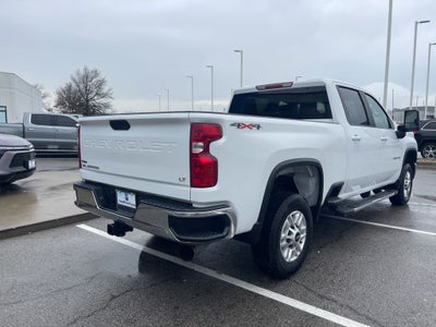 2025 Chevrolet Silverado 2500HD LT