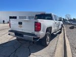 2016 Chevrolet Silverado 2500HD Work Truck