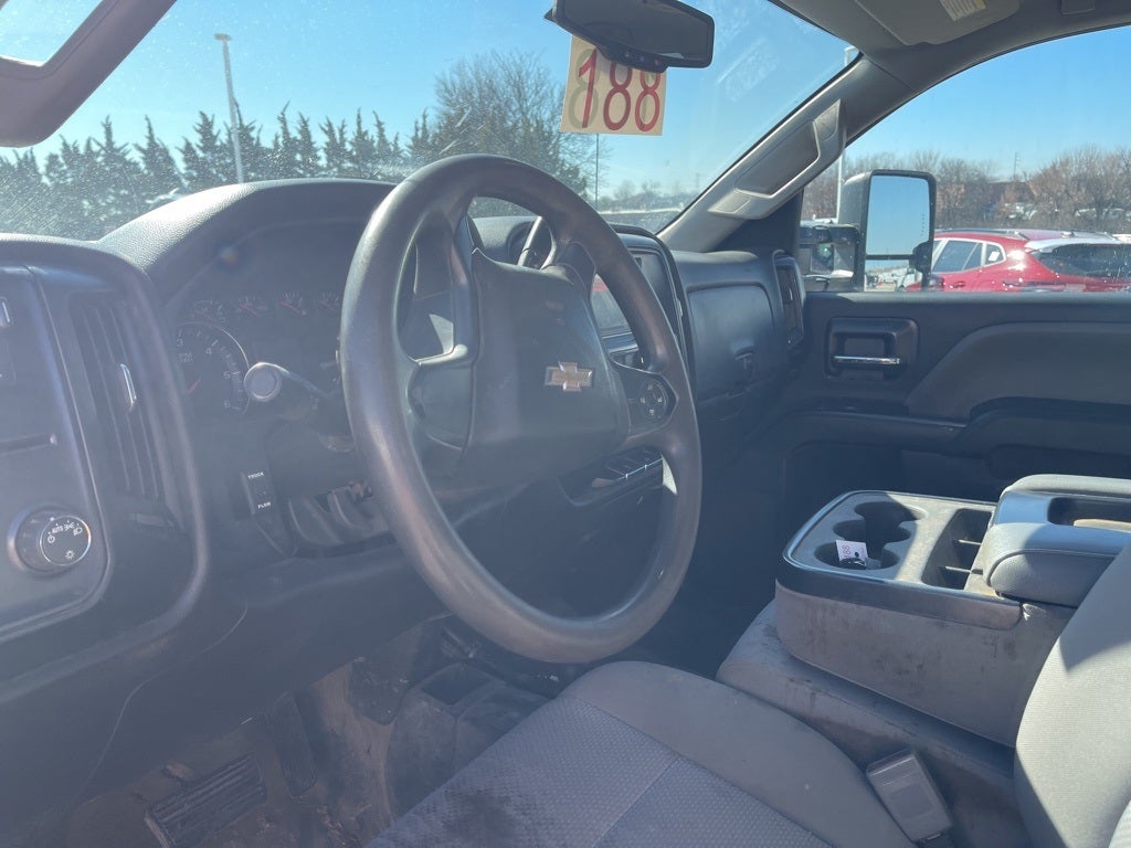 2016 Chevrolet Silverado 2500HD Work Truck
