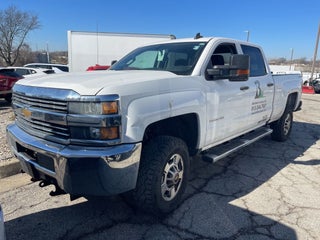2016 Chevrolet Silverado 2500HD Work Truck