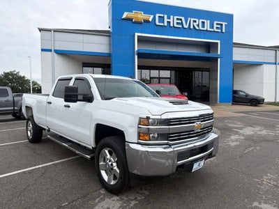 2017 Chevrolet Silverado 2500HD Work Truck