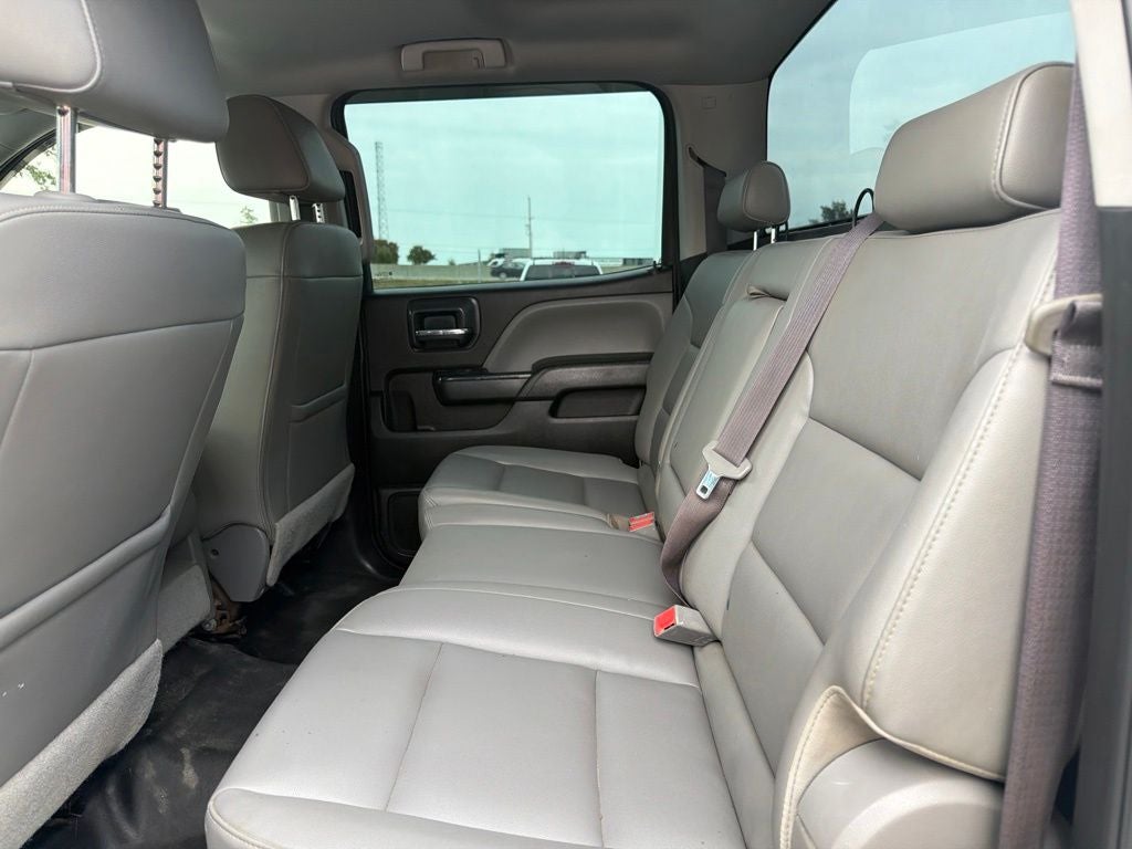 2017 Chevrolet Silverado 2500HD Work Truck
