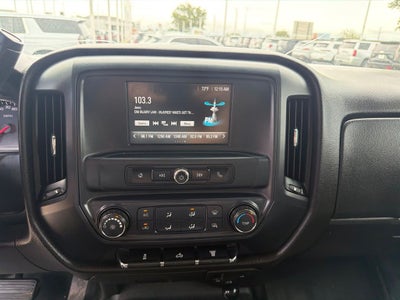 2017 Chevrolet Silverado 2500HD Work Truck