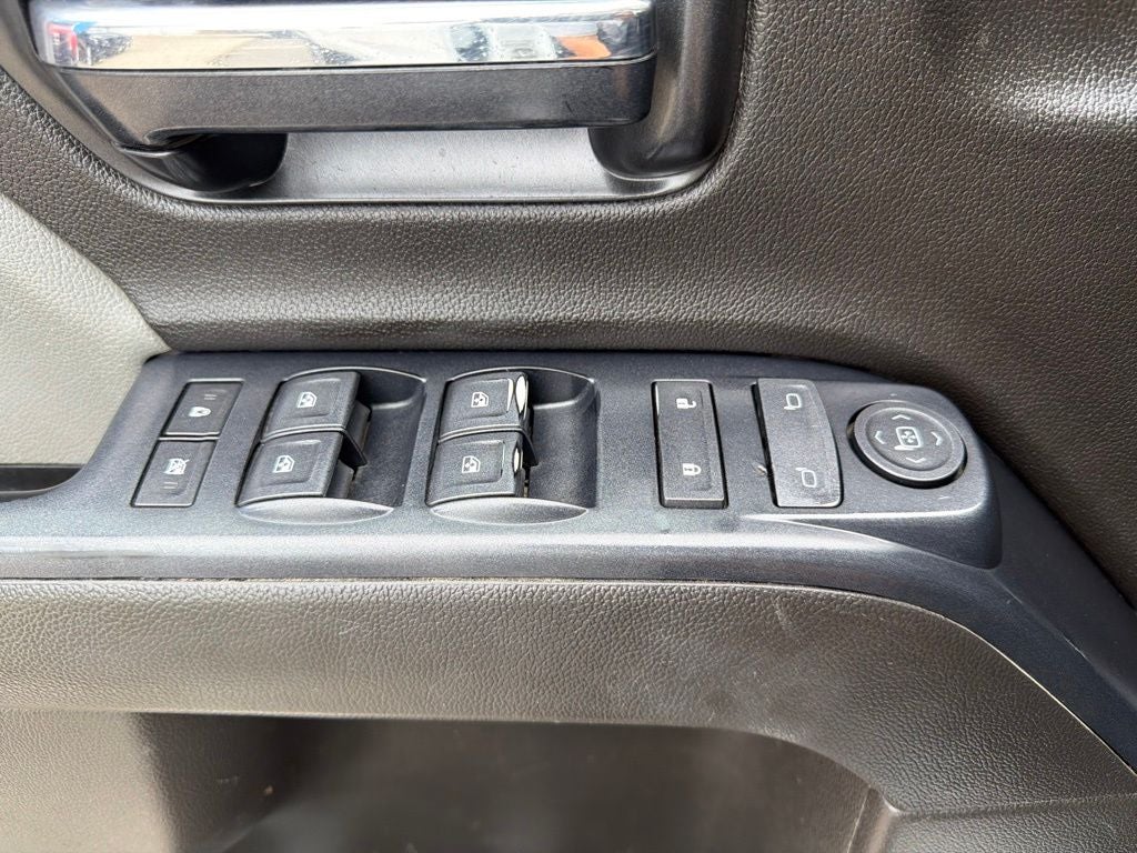 2017 Chevrolet Silverado 2500HD Work Truck