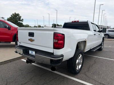 2017 Chevrolet Silverado 2500HD Work Truck