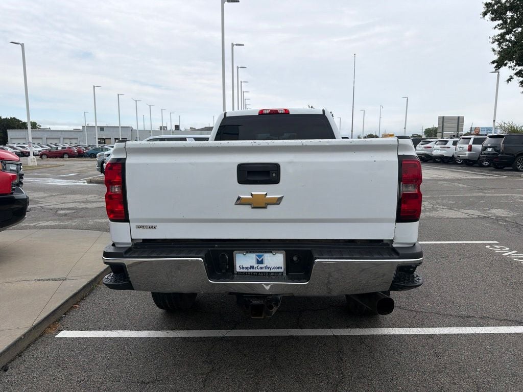 2017 Chevrolet Silverado 2500HD Work Truck