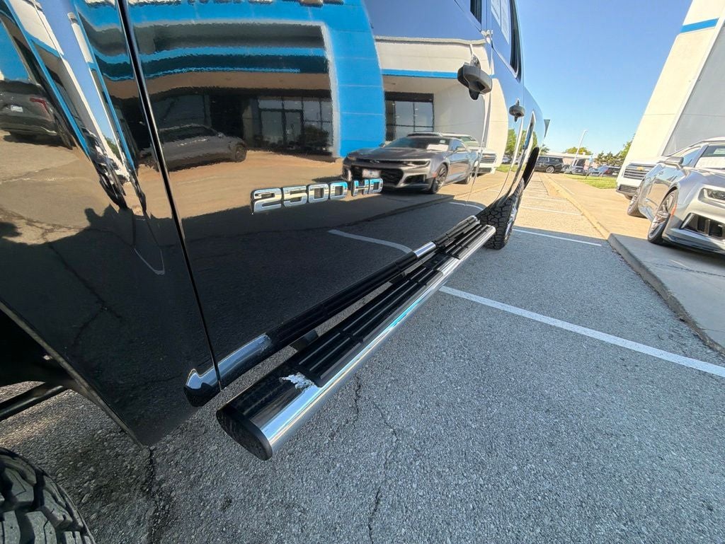 2011 Chevrolet Silverado 2500HD LT