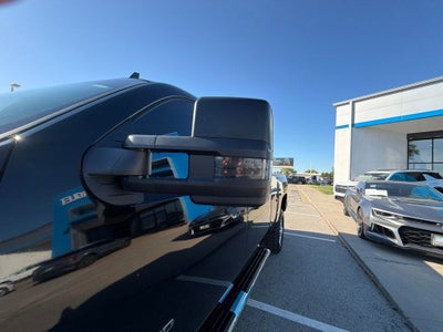 2011 Chevrolet Silverado 2500HD LT