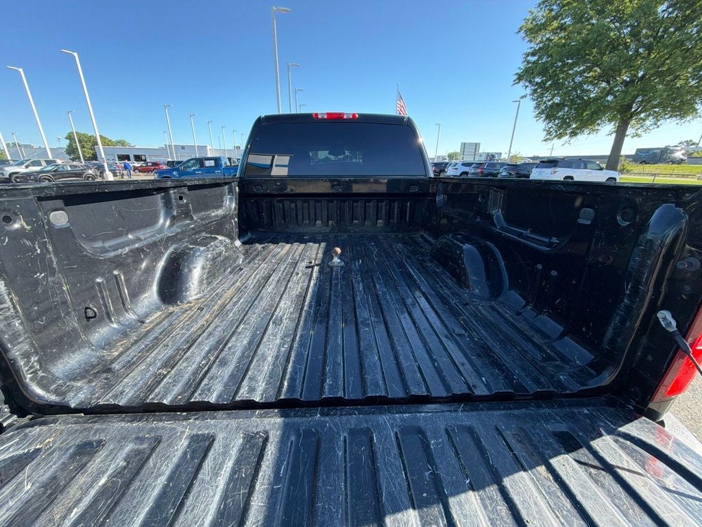 2011 Chevrolet Silverado 2500HD LT