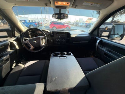 2011 Chevrolet Silverado 2500HD LT