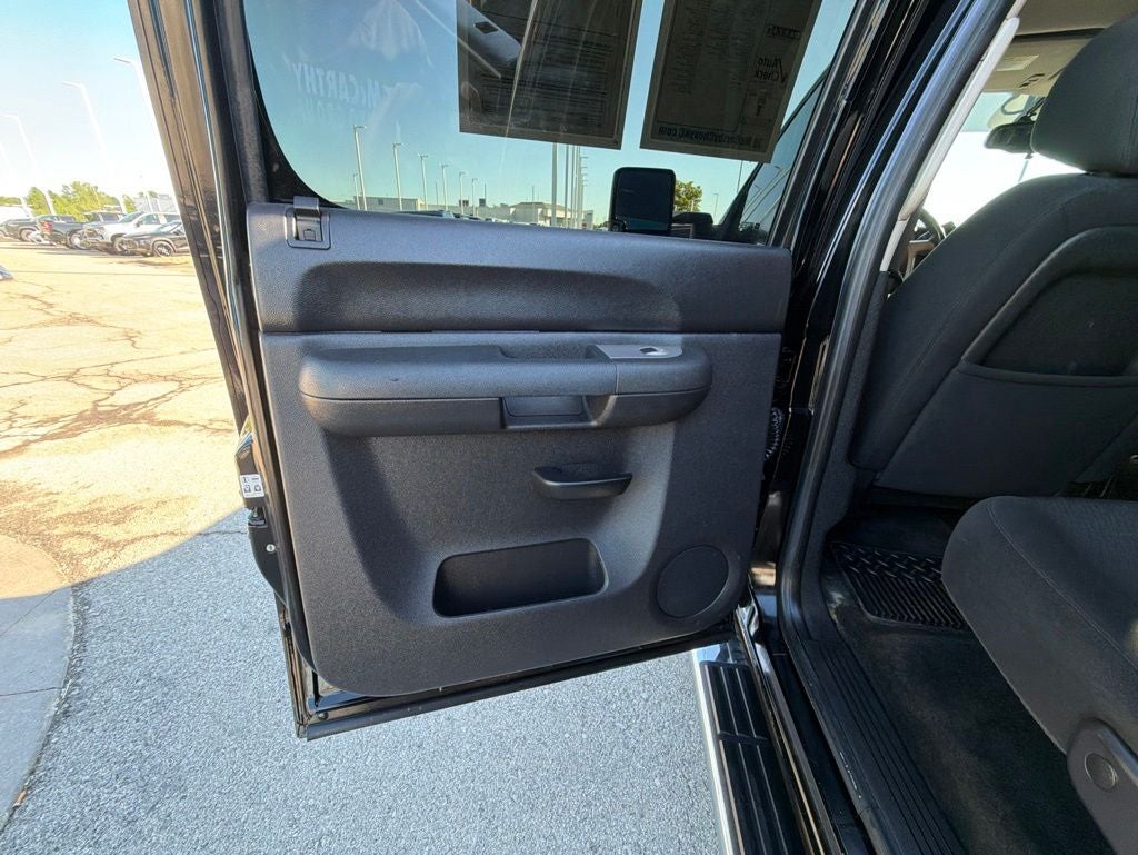 2011 Chevrolet Silverado 2500HD LT