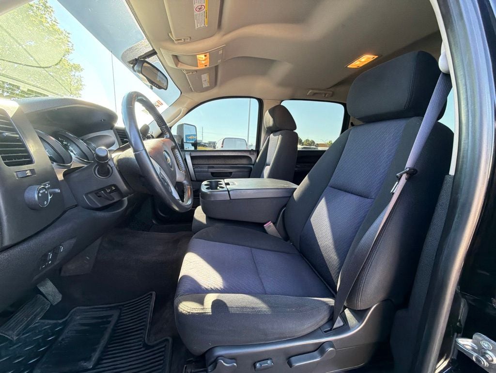 2011 Chevrolet Silverado 2500HD LT