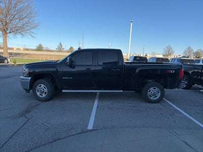 2011 Chevrolet Silverado 2500HD LT