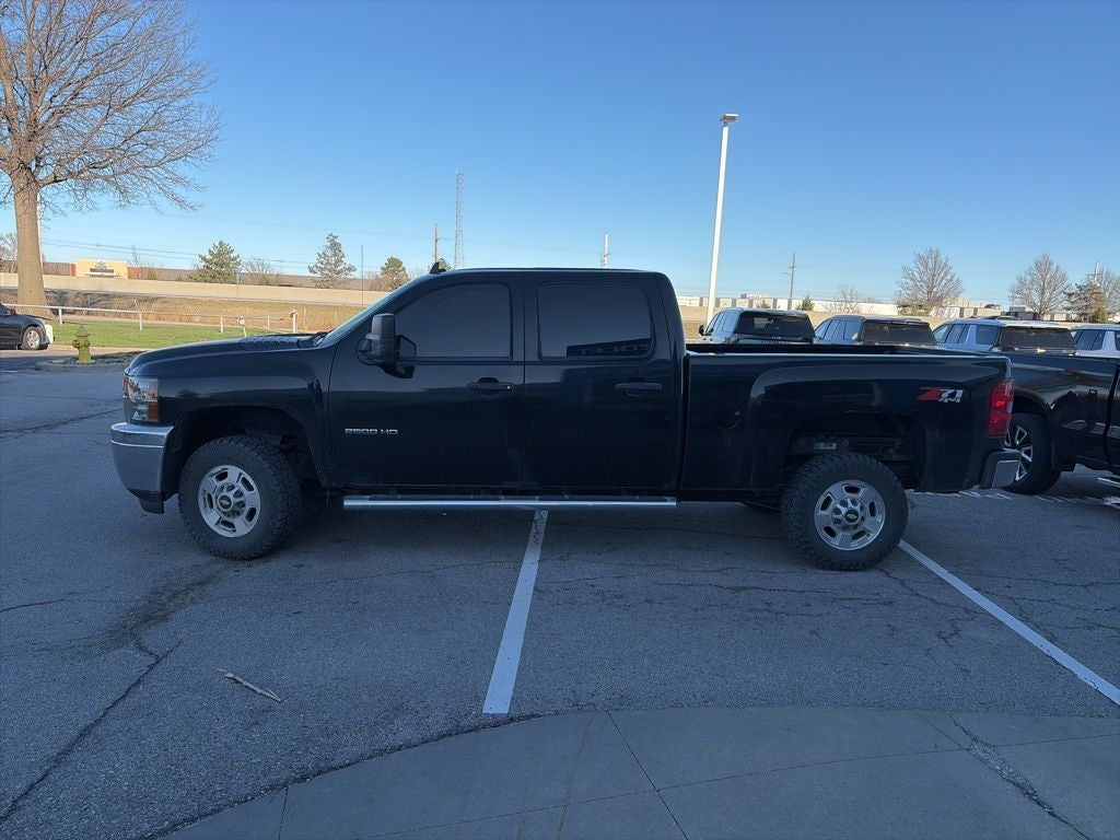2011 Chevrolet Silverado 2500HD LT
