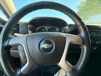 2011 Chevrolet Silverado 2500HD LT