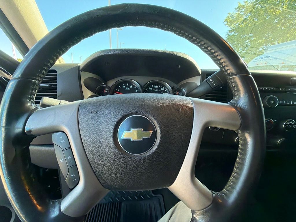 2011 Chevrolet Silverado 2500HD LT