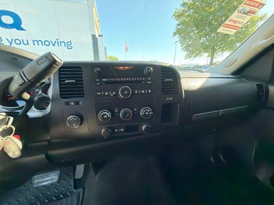 2011 Chevrolet Silverado 2500HD LT