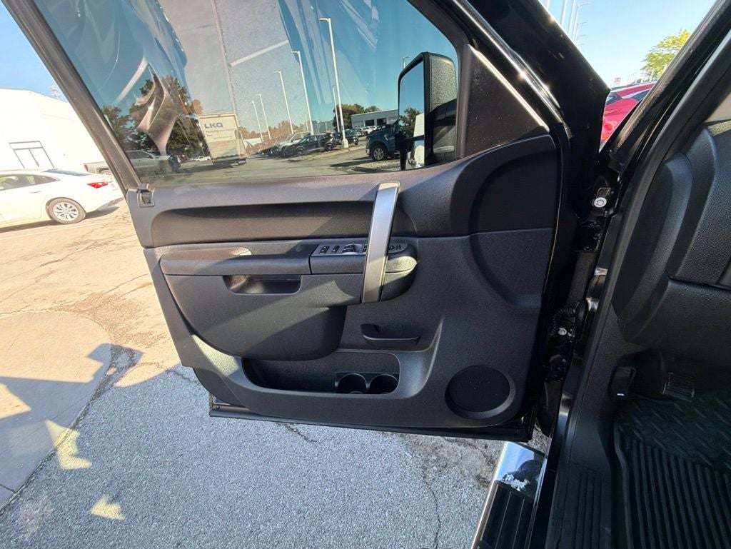 2011 Chevrolet Silverado 2500HD LT